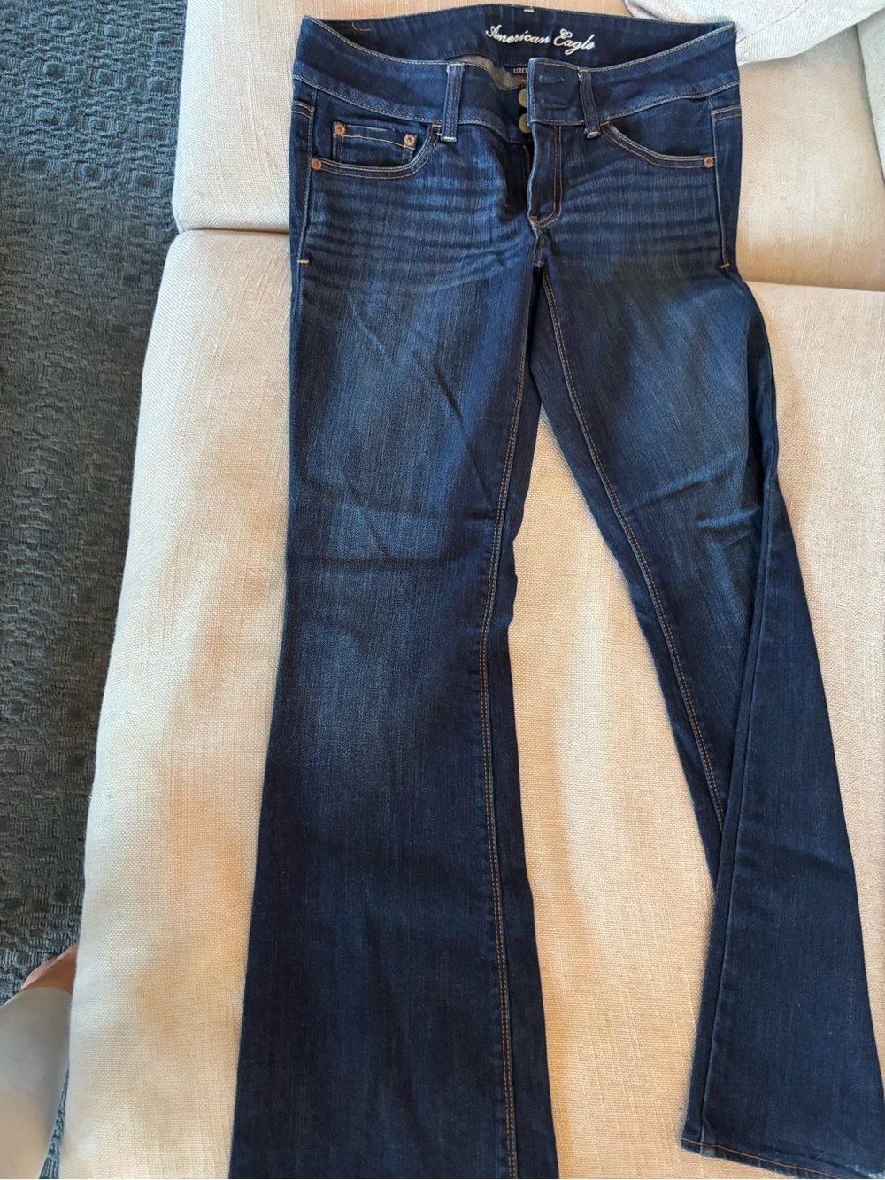 American Eagle Outfitters  The Artist Jeans